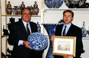 Henk and Eug&egrave;ne